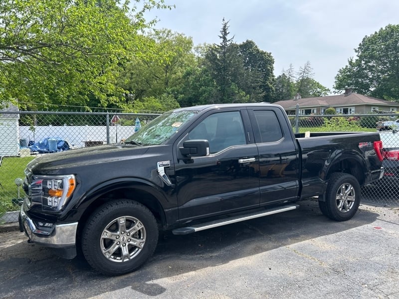 2023 Ford F-150's photo