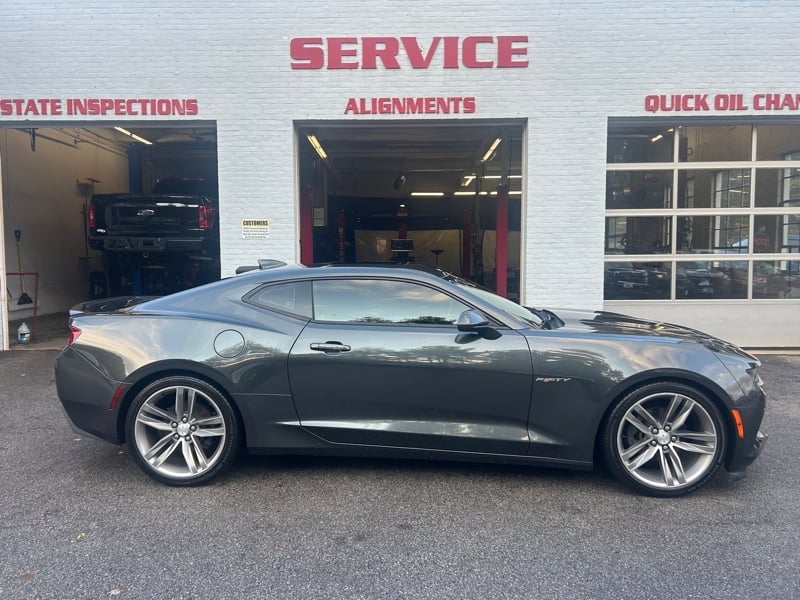 2017 Chevrolet Camaro