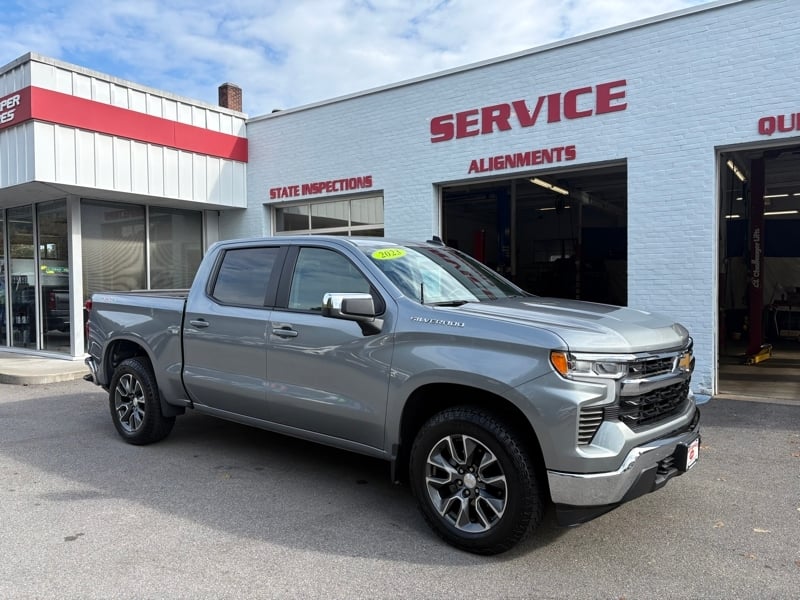 2023 Chevrolet Silverado 1500 LT
