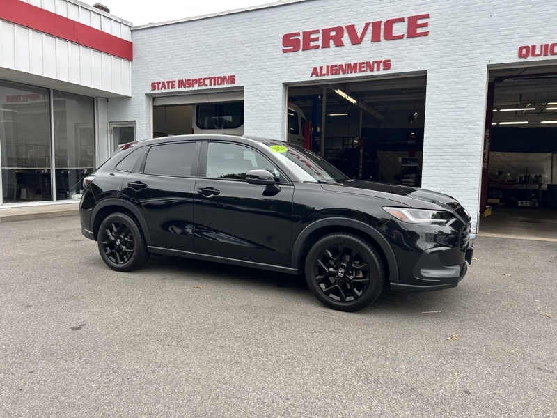 2024 Honda HR-V Sport