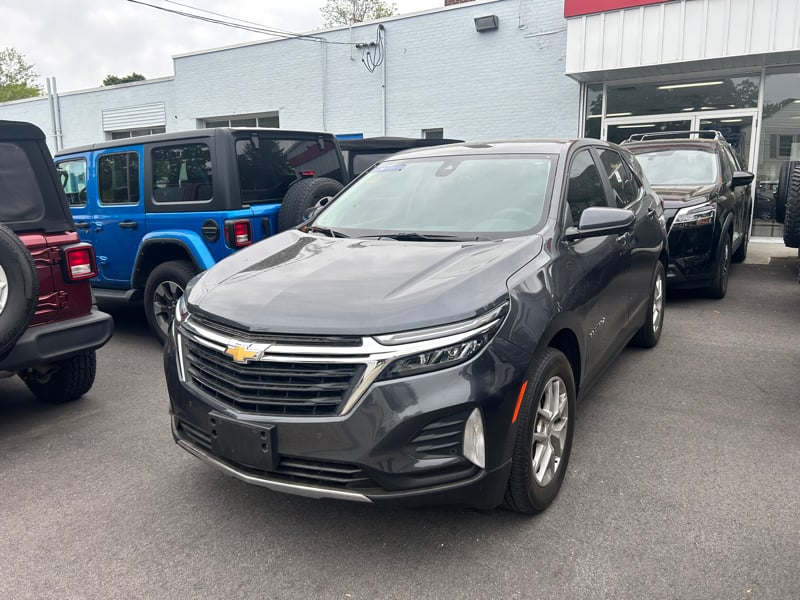 2023 Chevrolet Equinox AWD LT 1.5T's photo