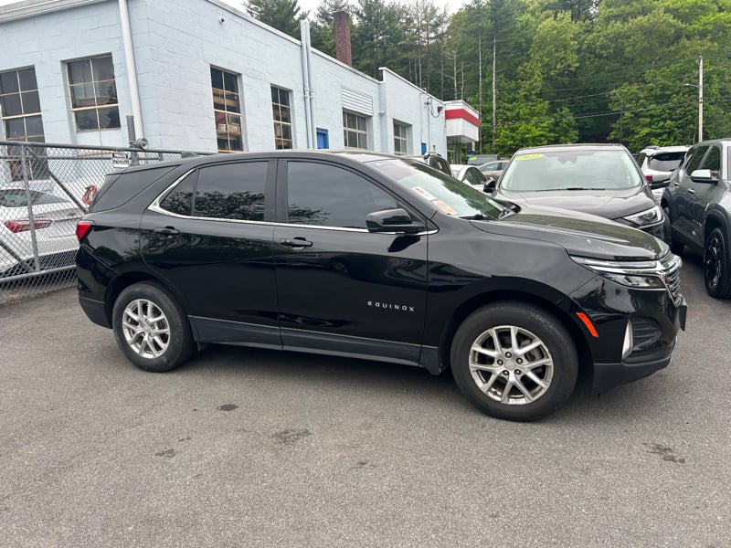 2024 Chevrolet Equinox AWD LT 1.5T's photo