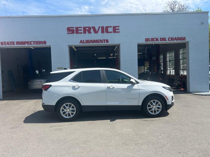 2023 Chevrolet Equinox LT