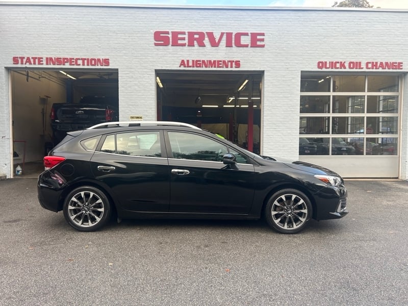 2022 Subaru Impreza Limited