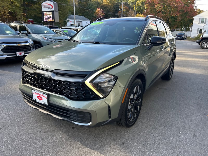 2023 Kia Sportage