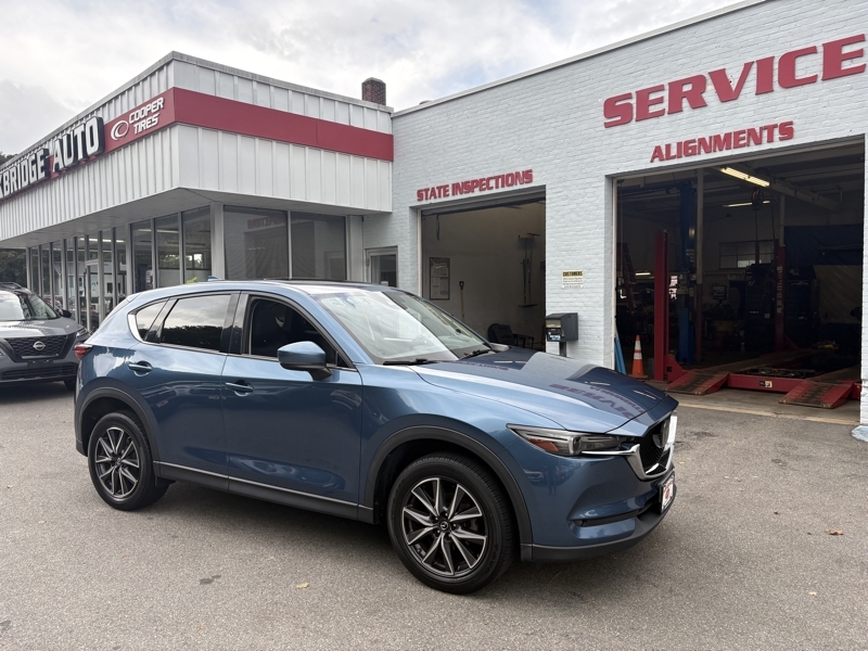 2017 Mazda CX-5