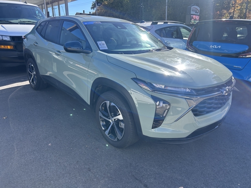 2024 Chevrolet Trax